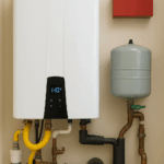 Tankless Water Heater Installation In Ashburn Va Stoney Plumbing GeoProof Photo Thumbnail
